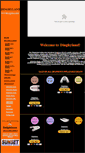 Mobile Screenshot of dinghyland.com